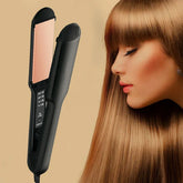 668 Hair Straightener Flat Iron Tool